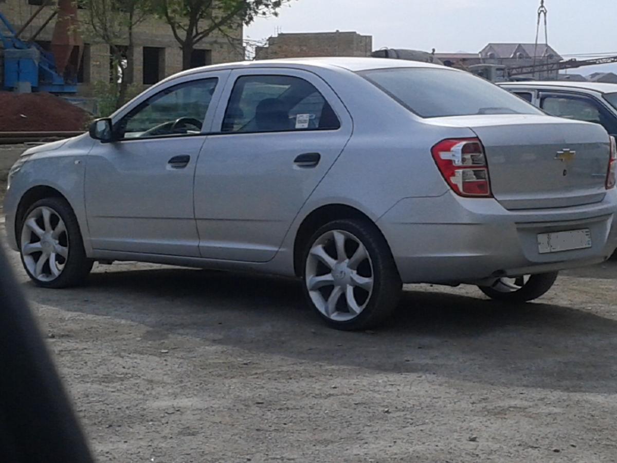 Chevrolet Cobalt r16