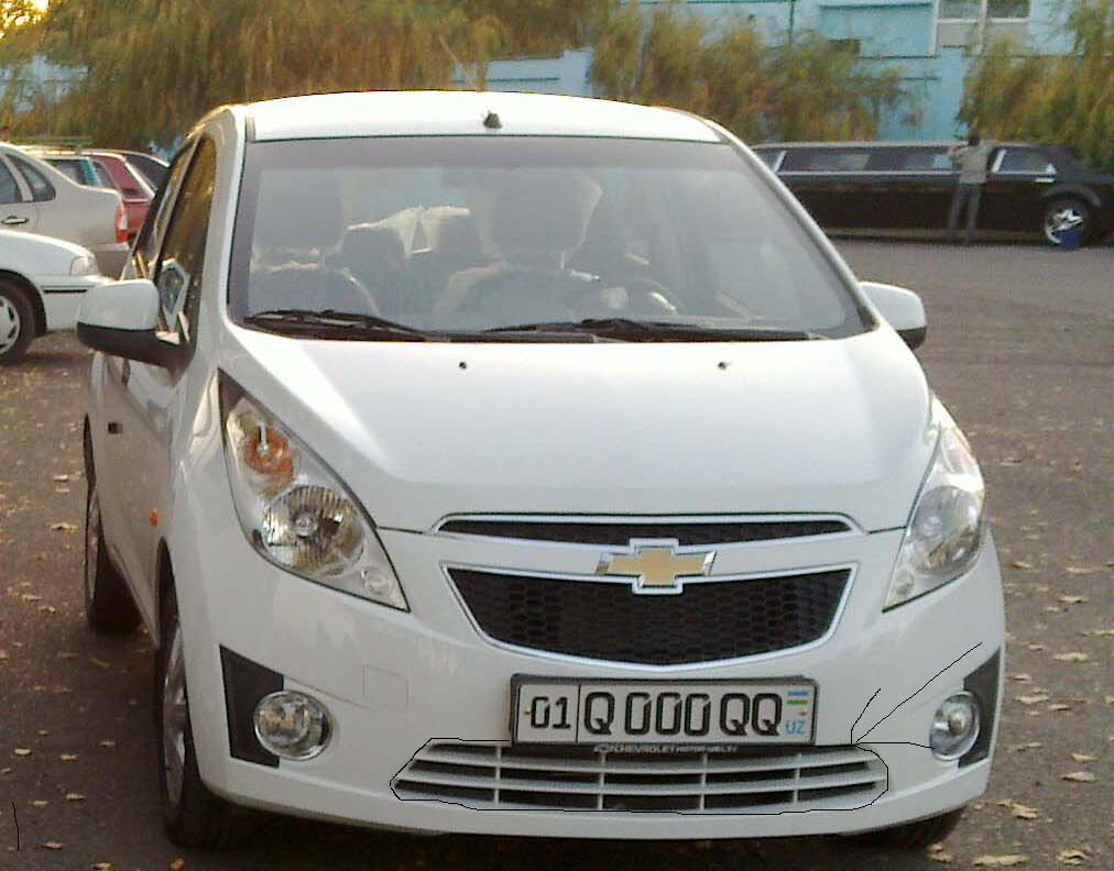 Chevrolet Spark и всё, что с ним связано - Page 248 - (Uz)Daewoo, Chevrolet  - Твой форум!